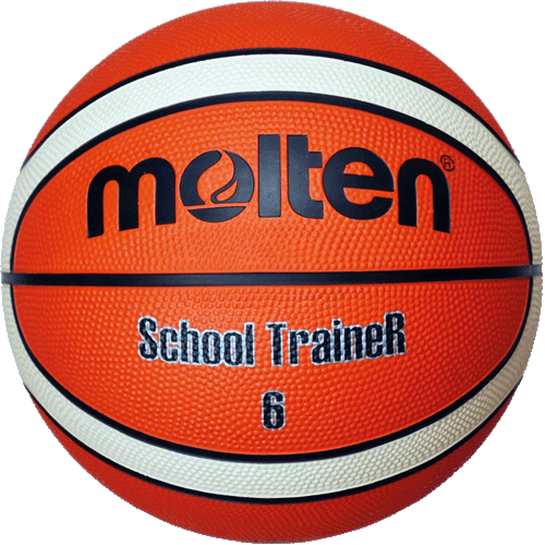 Basketball, Gr.6, Trainingsball "School TraineR" von Molten