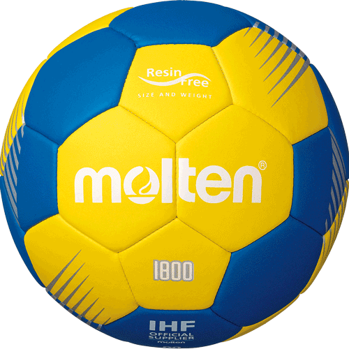 Handball, Gr.00, Mini-Trainingsball F-Serie von Molten
