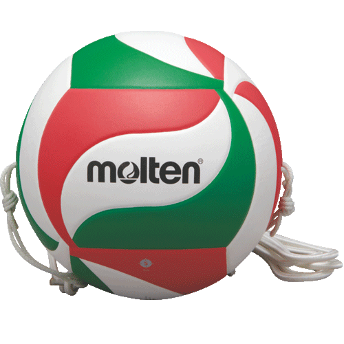 Volleyball, Gr.5, Trainingsball für Blocktraining von Molten