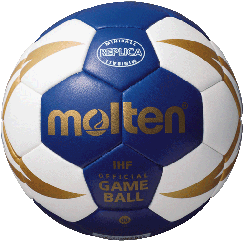 Handball, Gr.00, Mini-Handbällchen von Molten